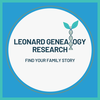 Leonard Genealogy Research